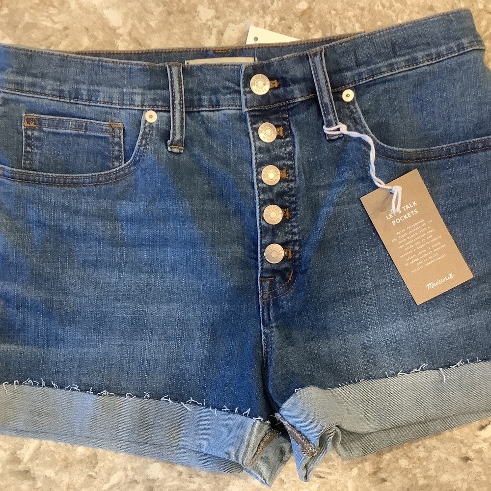 Madewell Shorts